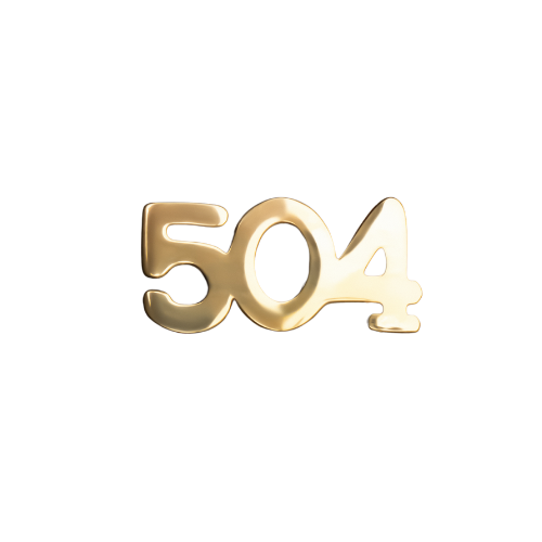 504 (Gold)