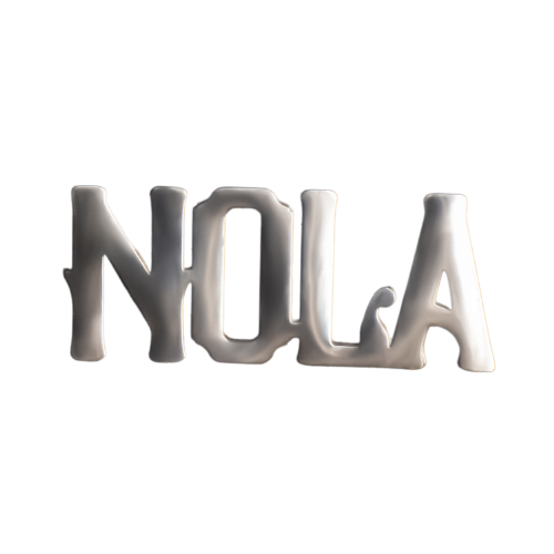 NOLA (Silver)