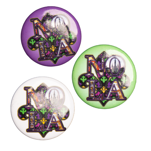 NOLA (3 for $19.99)